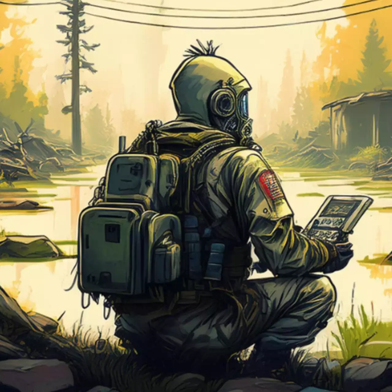 How to Locate the Weird Nut: Legendary Artifact Guide for Stalker 2