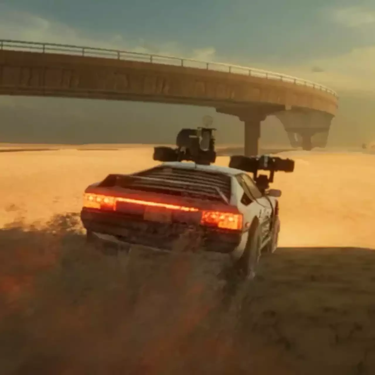 New Trailer Shows Off Post-Apocalyptic Open-World Racer Drivers of the Apocalypse