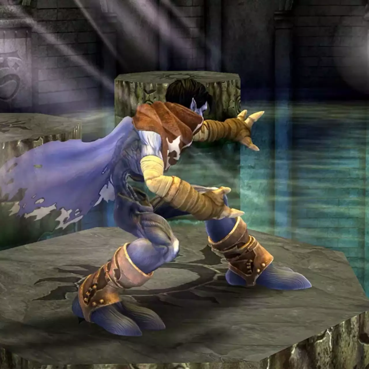 Показали 12 хвилин геймплею Legacy of Kain Soul Reaver 1&2 Remastered: розкрито системні вимоги Показали 12 хвилин геймплею Legacy of Kain Soul Reaver 1&2 Remastered: розкрито системні вимоги
