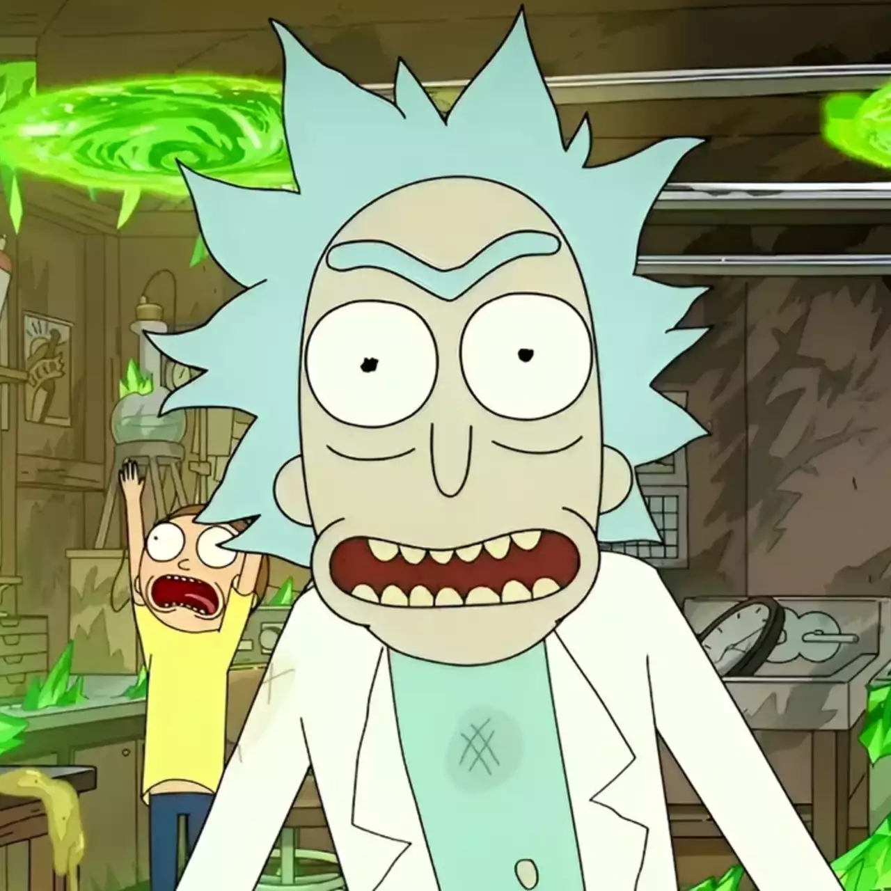 Adult Swim Lança Teaser da Temporada 8 de Rick and Morty