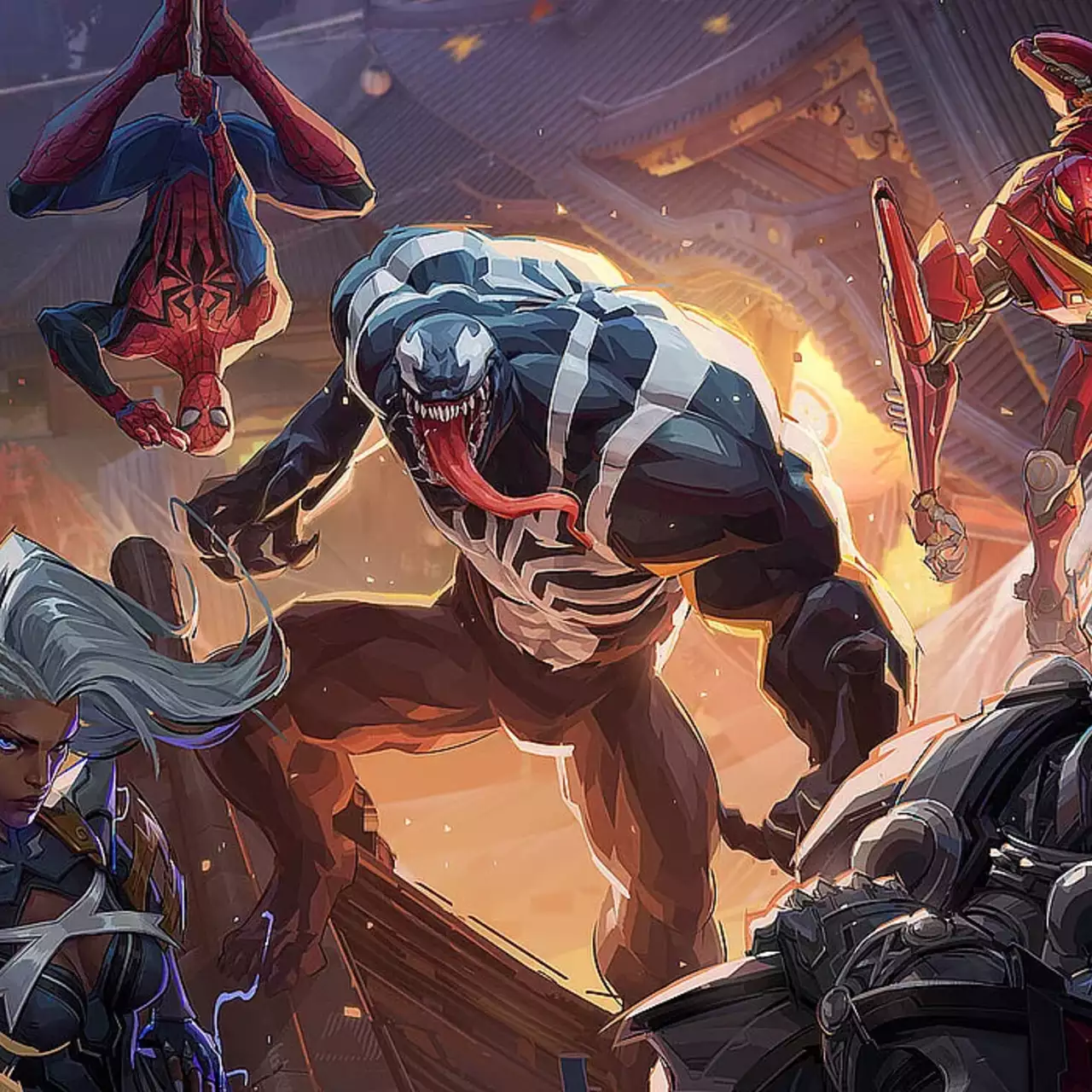 В честь виходу Marvel Rivals команда NetEase вирішила подарувати гравцям скин Залізної людини В честь виходу Marvel Rivals команда NetEase вирішила подарувати гравцям скин Залізної людини