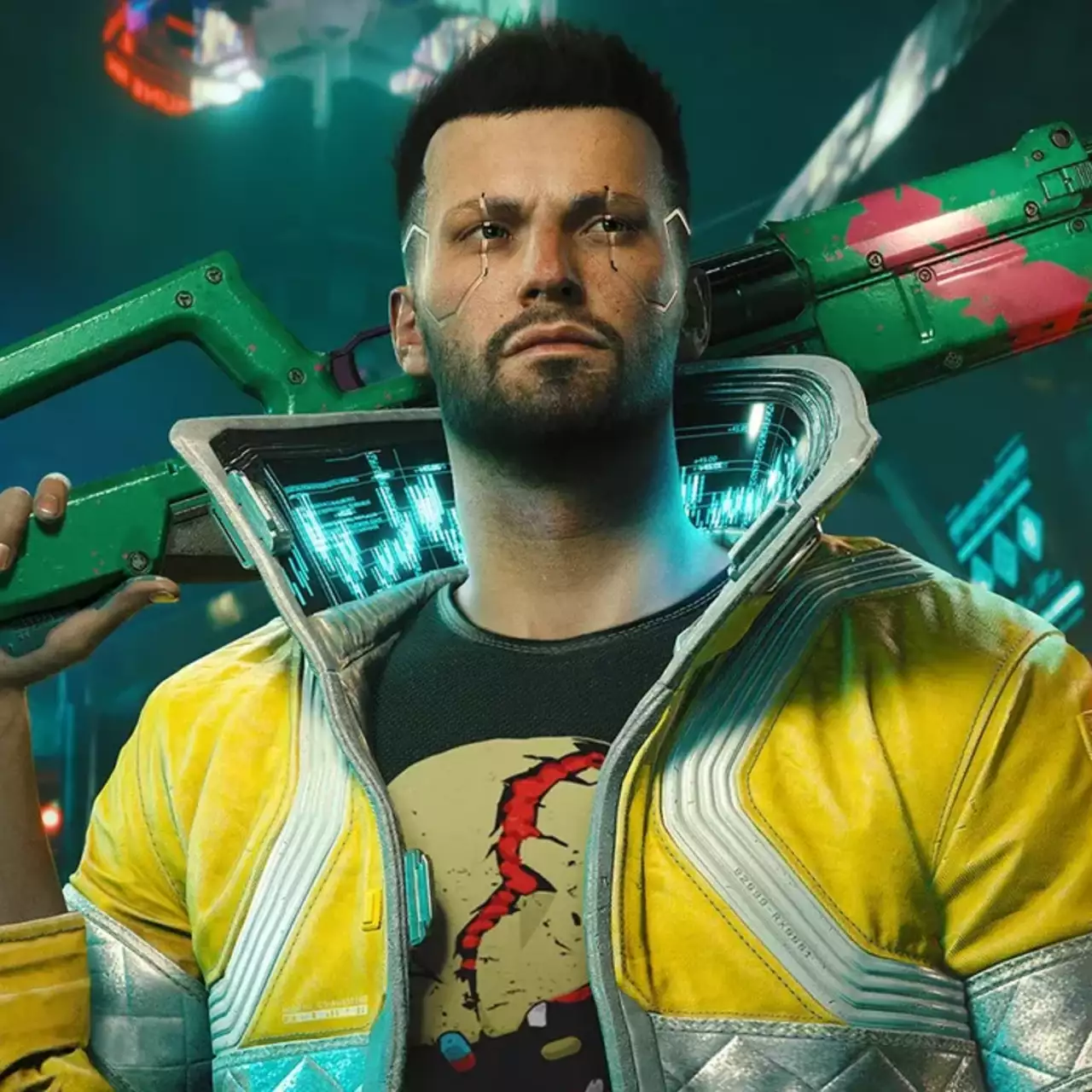 Показана нова версія фанатського мультиплеєра для Cyberpunk 2077