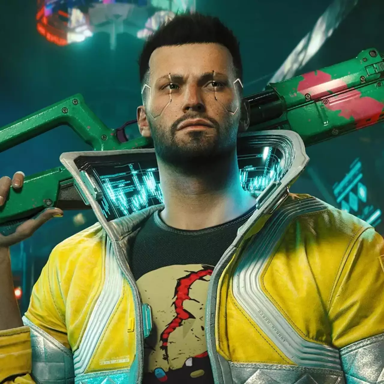 Fan-made Cyberpunk 2077 Multiplayer Gets New Patch With Improvements