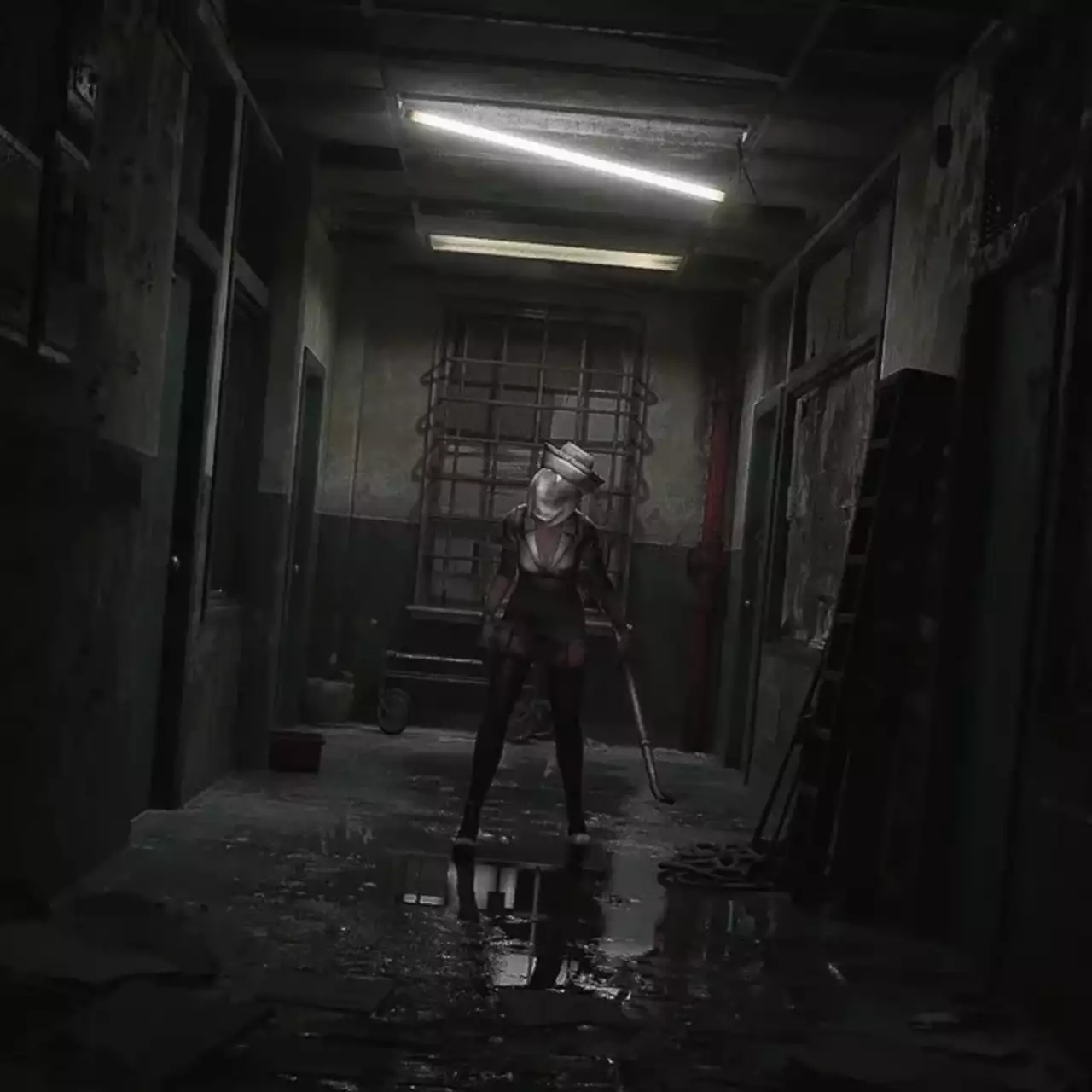 Як завантажити та встановити російську озвучку для Silent Hill 2 Як завантажити та встановити російську озвучку для Silent Hill 2