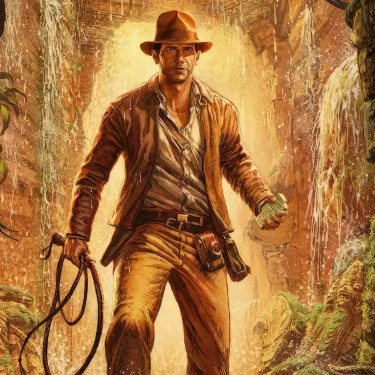 Indiana Jones and the Great Circle Receives First Major Patch Indiana Jones and the Great Circle Receives First Major Patch