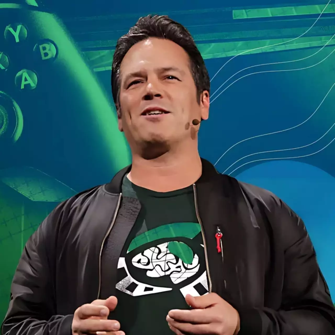 Chefe do Xbox, Phil Spencer, revela seus 3 jogos mais jogados de 2024