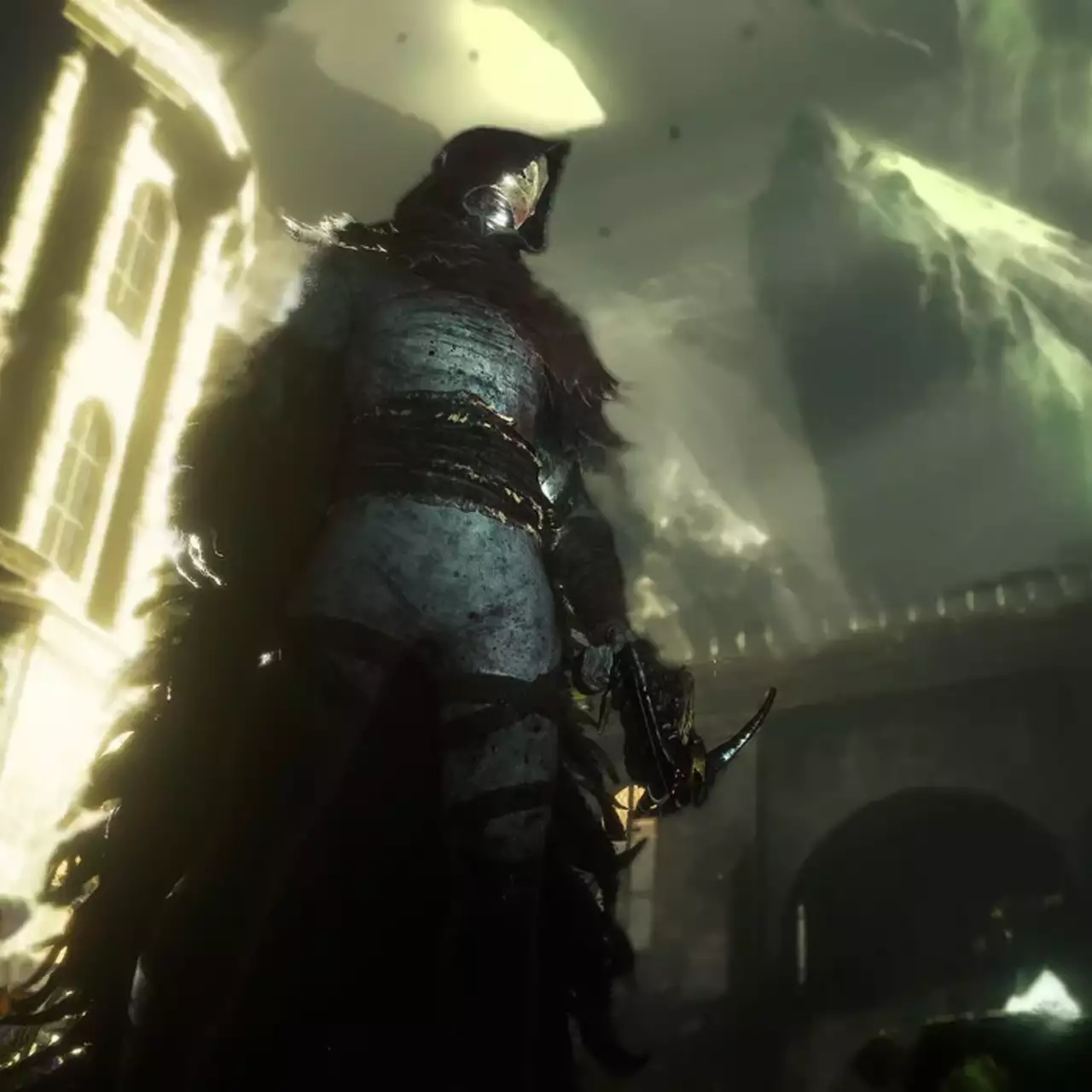 Екс-розробники Call of Duty та Doom анонсували похмурий екшен, який виглядає, як Dark Souls від першої особи Екс-розробники Call of Duty та Doom анонсували похмурий екшен, який виглядає, як Dark Souls від першої особи
