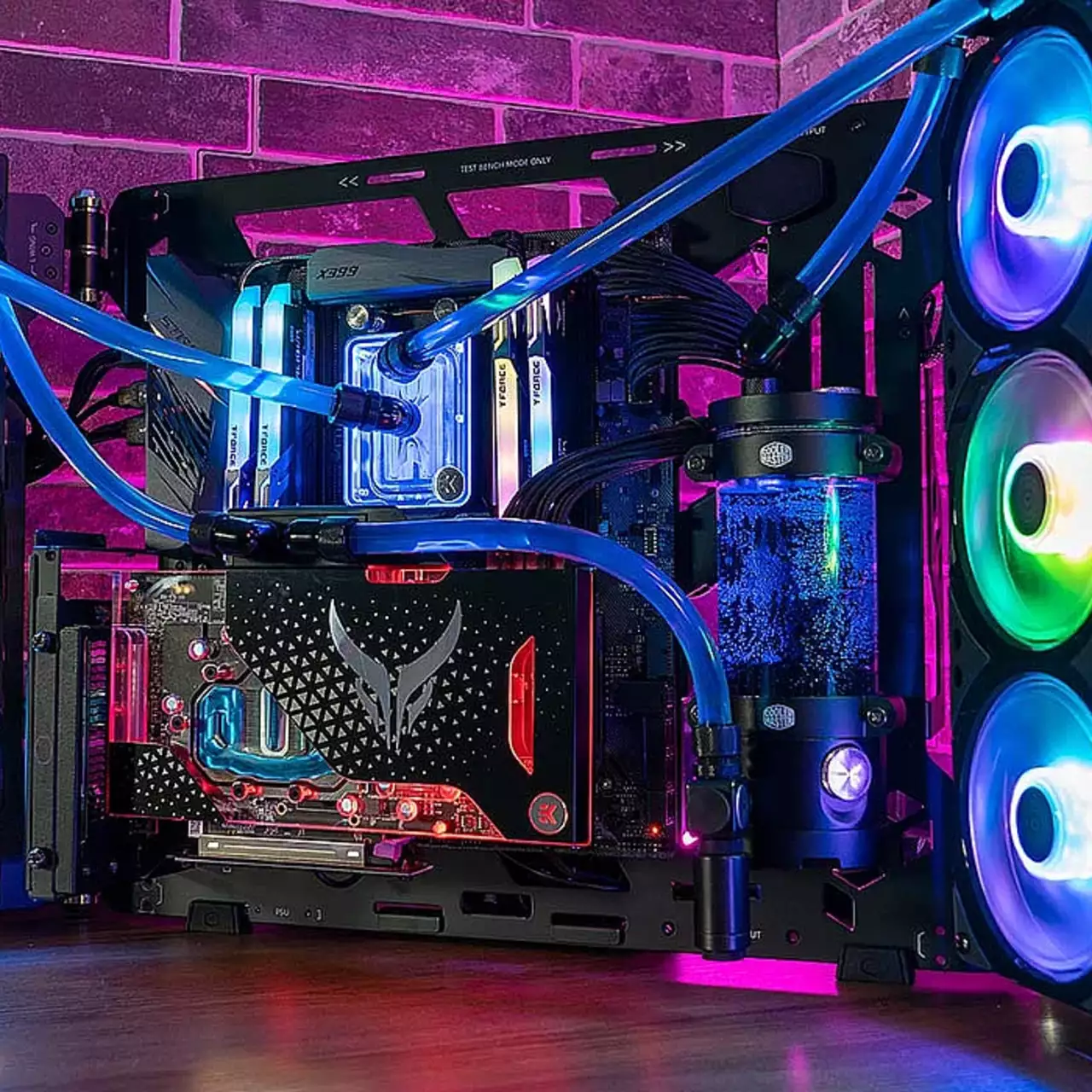Cooler Master представила модульні корпуси для ПК MasterFrame Cooler Master представила модульні корпуси для ПК MasterFrame