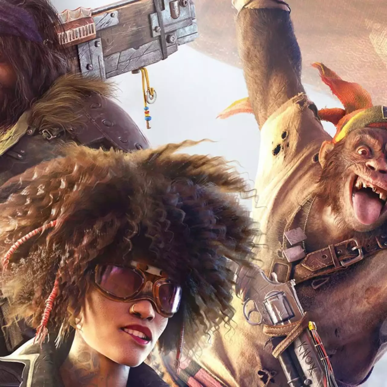 Co się dzieje z Beyond Good & Evil 2? Michel Ancel wyjaśnia
