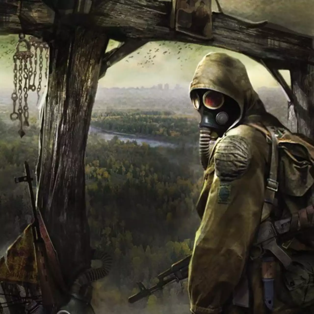 В S.T.A.L.K.E.R. 2 додали музику з оригінальної трилогії