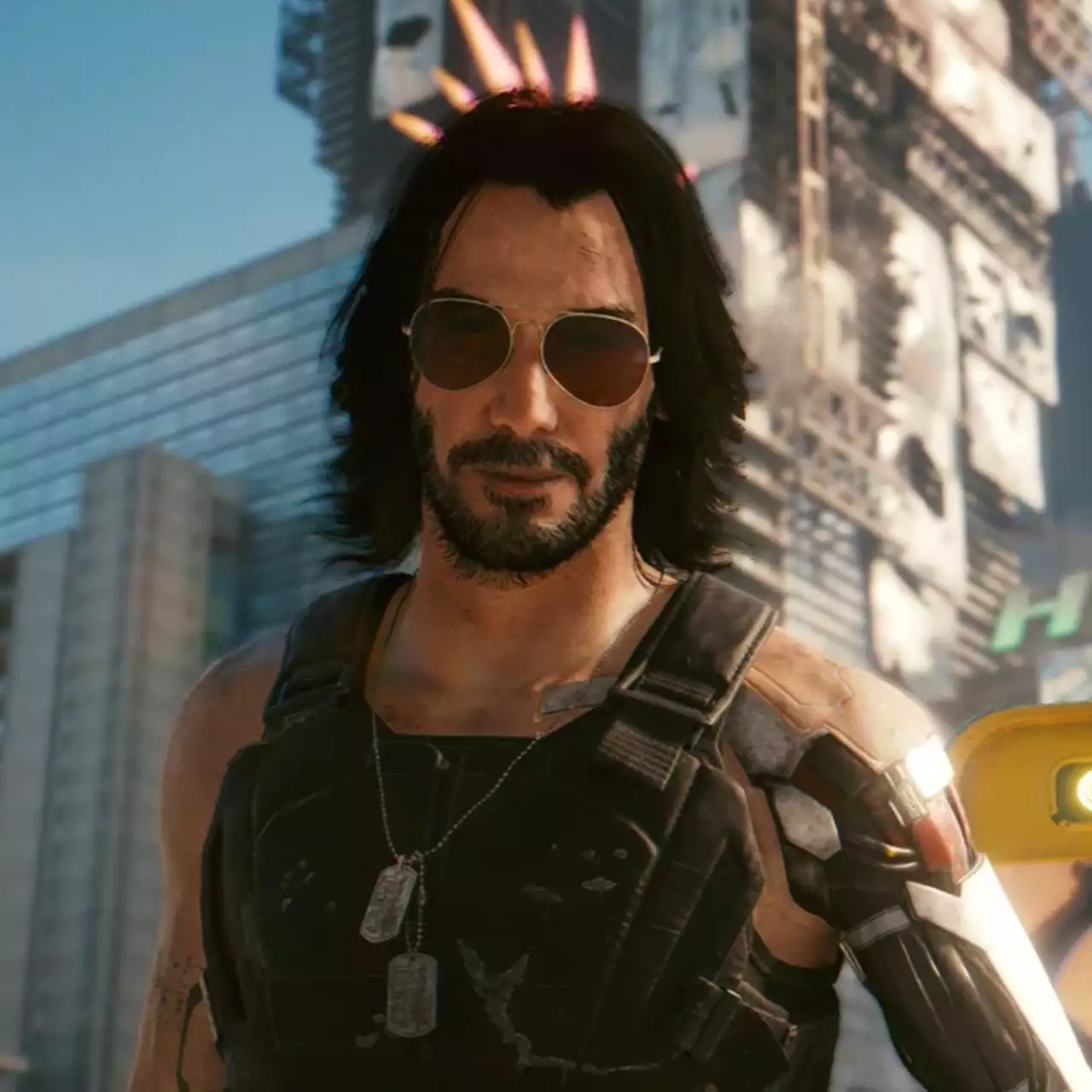 A sequência de Cyberpunk 2077 provavelmente não contará com novas músicas de Samurai