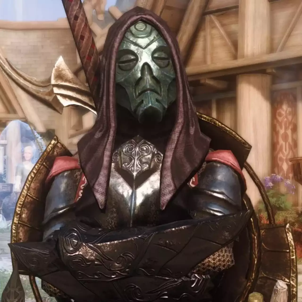 Nueva versión de los shaders comunitarios del plugin gráfico hecho por fans lanzada para Skyrim