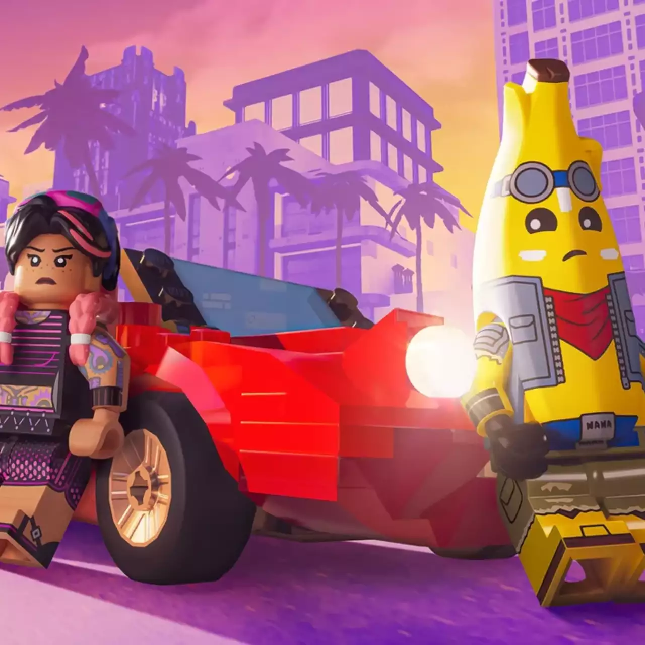 LEGO Fortnite Devs Announce Open-World GTA-Style Game