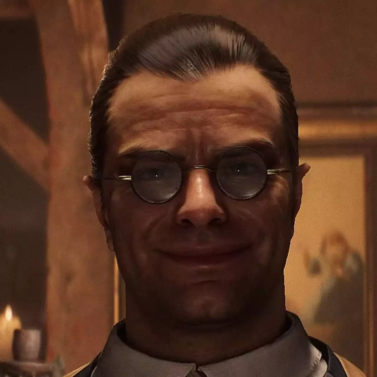 Resolvendo o Enigma do Pai e do Filho em Indiana Jones e o Grande Círculo