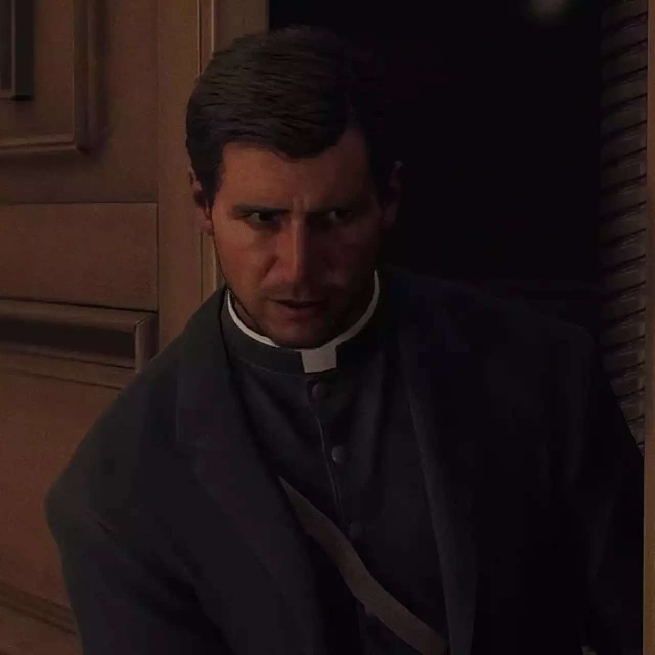 A Nun in Trouble: Indiana Jones And The Great Circle quest walkthrough