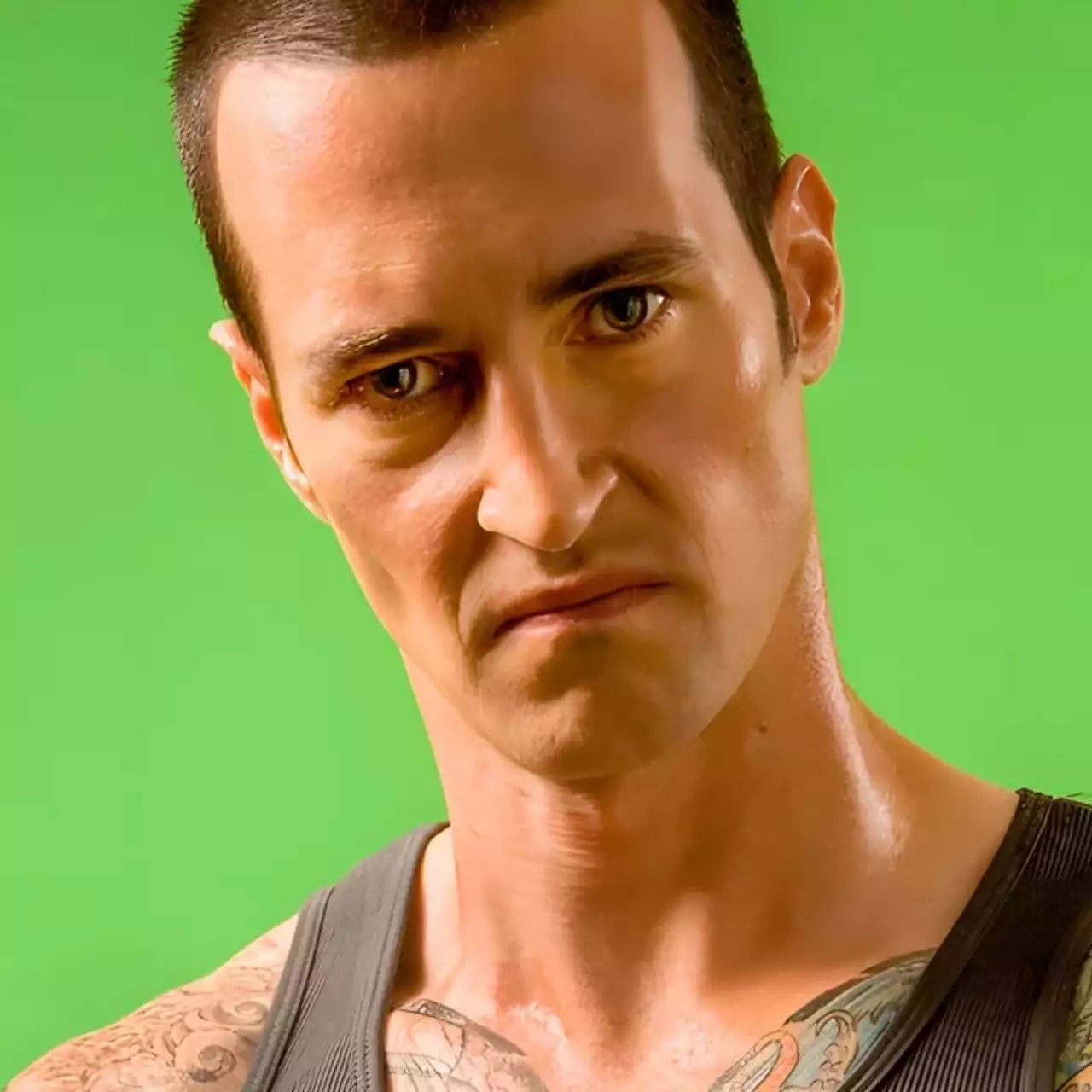 Razor from NFS: Most Wanted was photographed next to the BMW M3 GTR and commented on the possibility of a remake