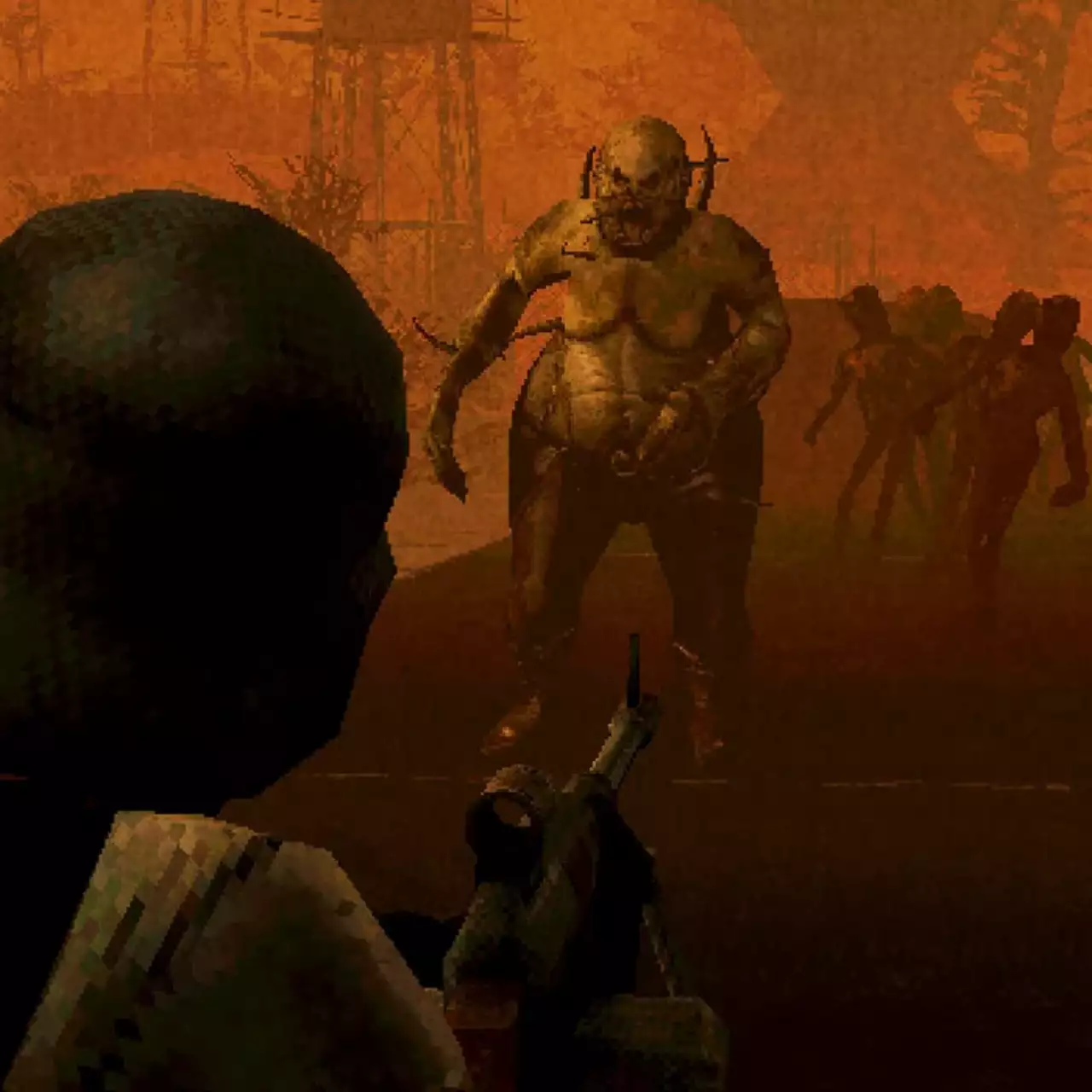 Atirador PvE Old-School C.A.S.T. com Anomalias da Europa dos anos 1950 é lançado no Steam, mantém 100% de avaliação