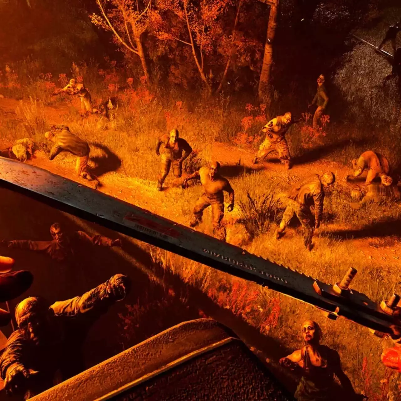 Dying Light: The Beast to be Unveiled at The Game Awards 2024 Dying Light: The Beast to be Unveiled at The Game Awards 2024