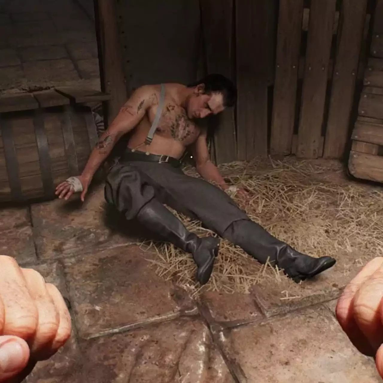 Underground Arena in Indiana Jones and the Great Circle: How to Access and Find the Uniform