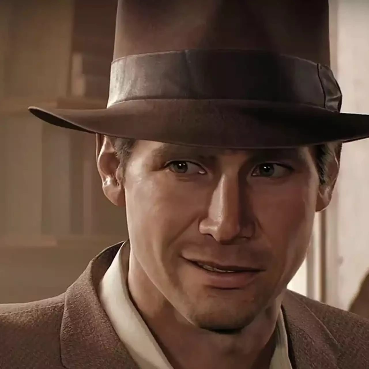 В Indiana Jones and The Great Circle не видають очки досвіду за бої, але дають за іншу активність В Indiana Jones and The Great Circle не видають очки досвіду за бої, але дають за іншу активність