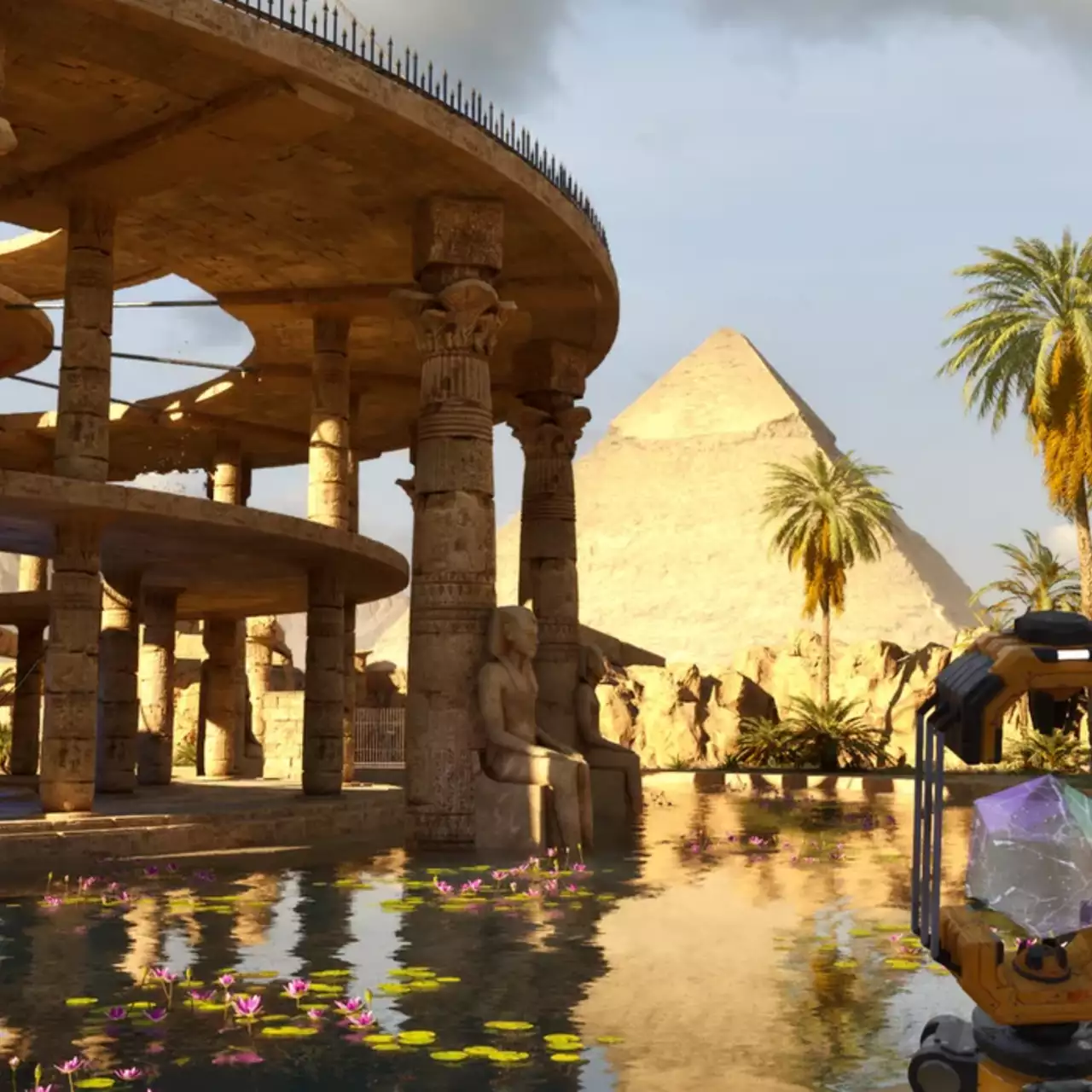 Jogo de Quebra-Cabeça Filosófico Remasterizado The Talos Principle Anunciado com Unreal Engine 5