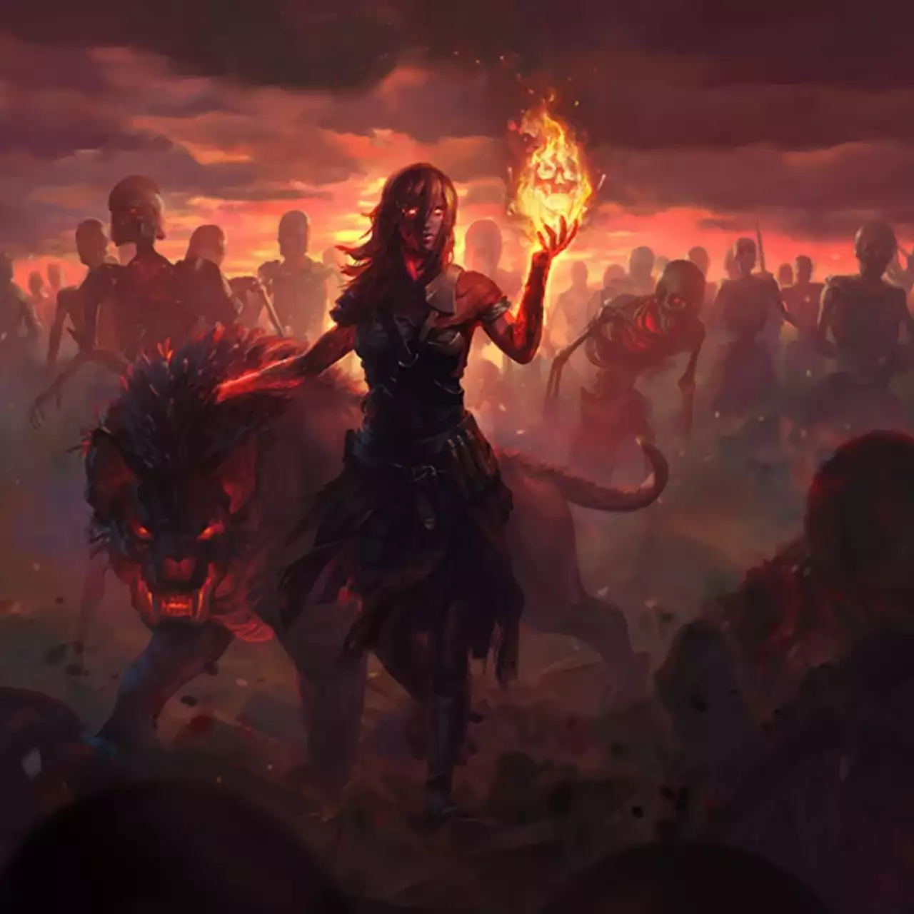 Прев'ю Path of Exile 2. Гра вийшла в ранній доступ, а як наче в реліз