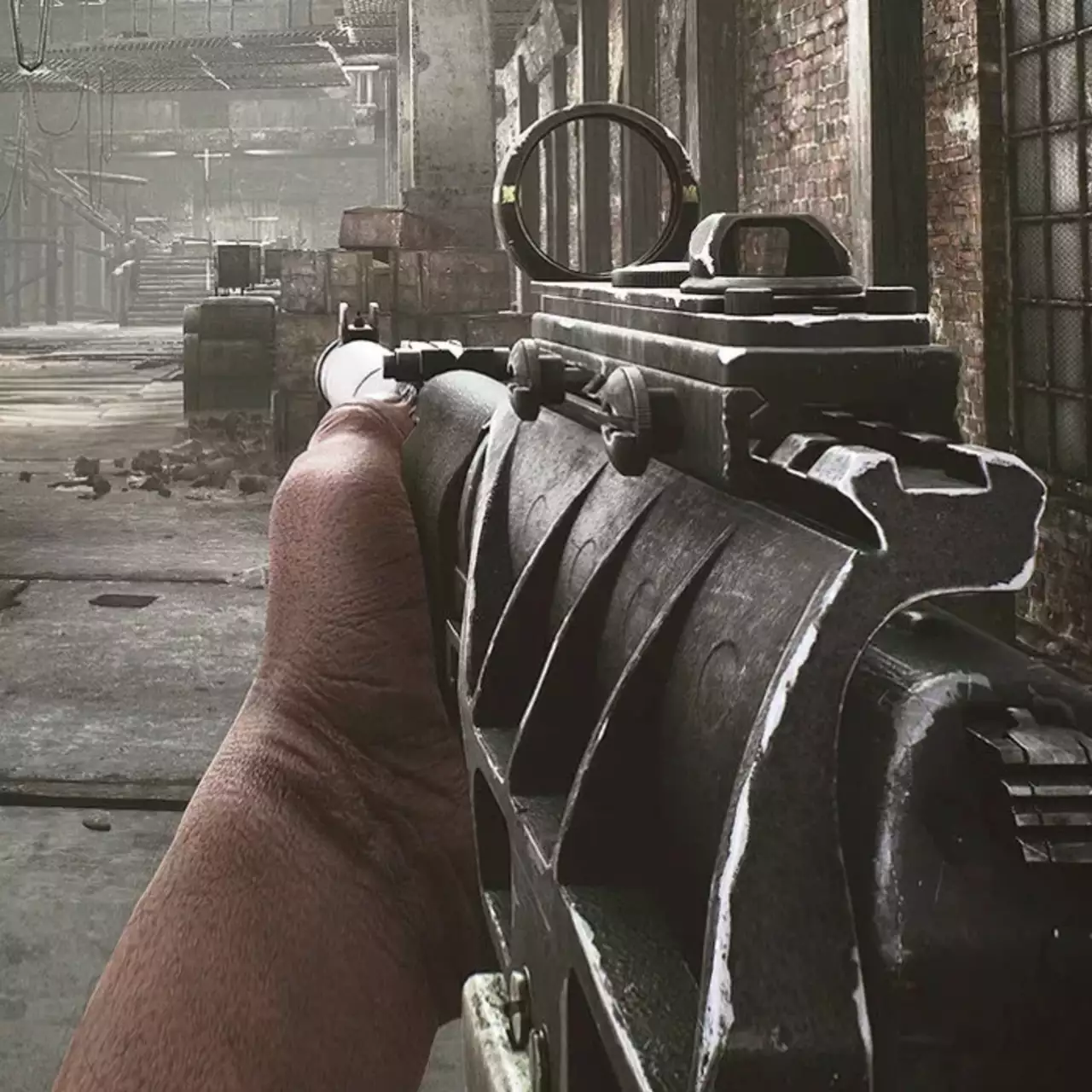 Russian Post-Apocalyptic Shooter Pioner Unveils New Trailer