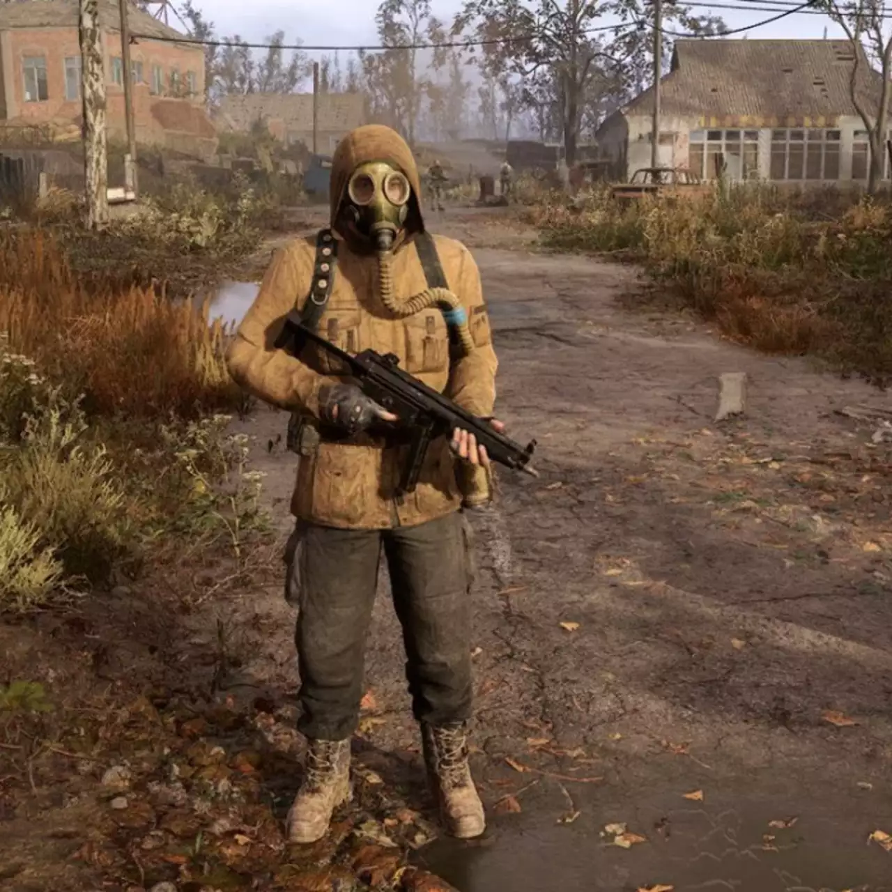 S.T.A.L.K.E.R. 2: Heart of Chornobyl Trailer Penghargaan dirilis