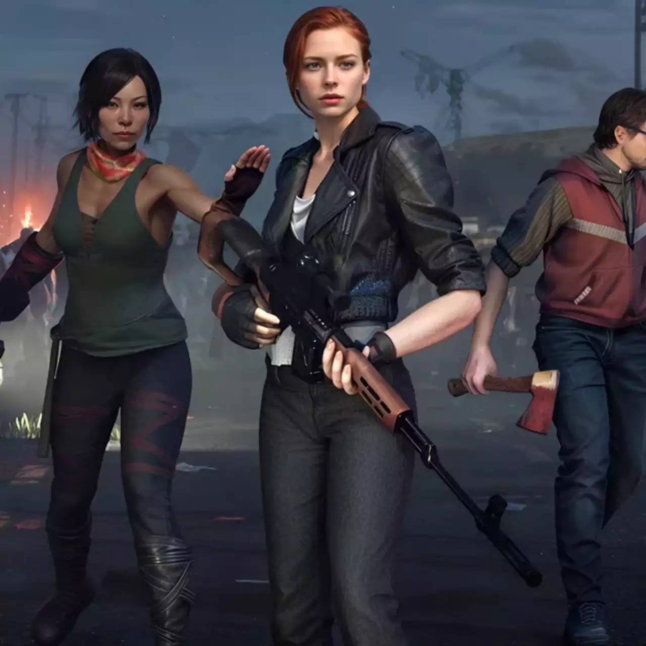 Gra strategiczna w postapokaliptycznym świecie Urban Strife zadebiutowała w Steam Early Access