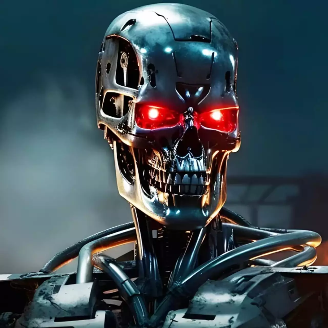 DLC Cerita Pertama Dirilis untuk Terminator: Dark Fate — Defiance, Pemain Memimpin Tentara Mesin