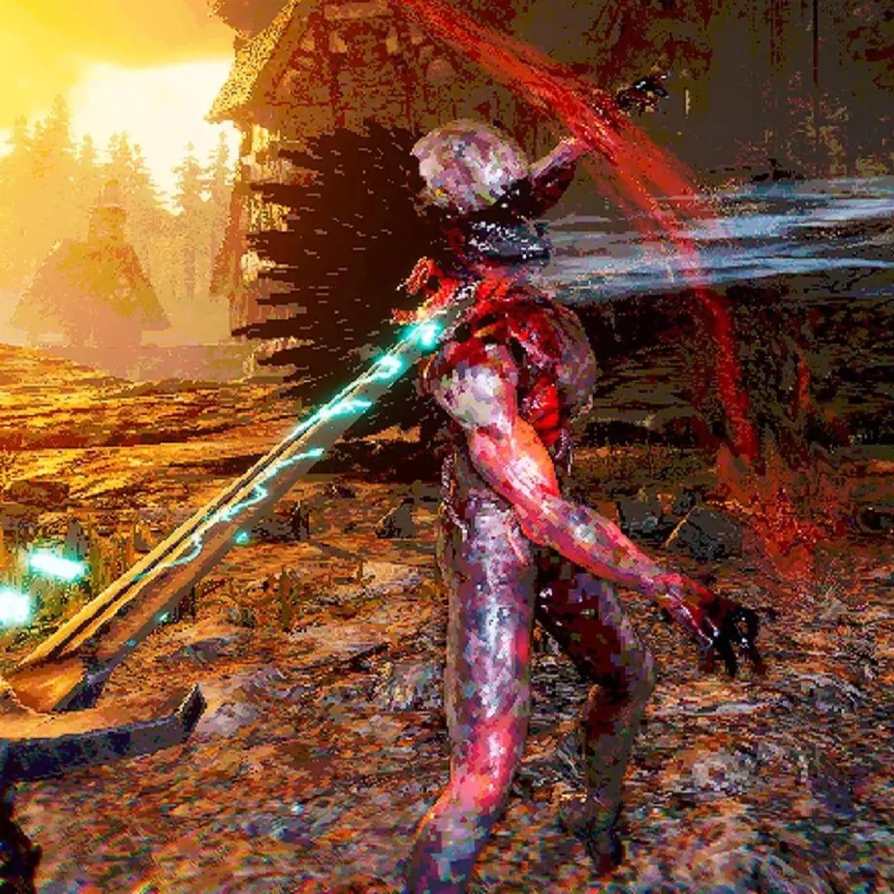 Orta Çağ «Kanlı» Kesici VOIN Karanlık Fantastik Tarzda Steam Erken Erişim'de Yayınlandı