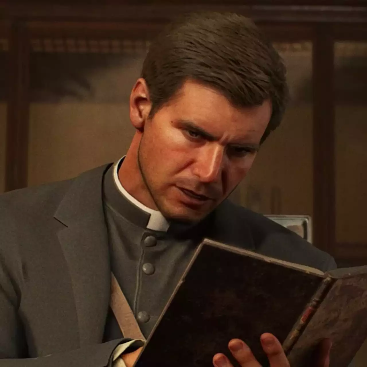 Wszystkie kody i hasła Watykanu ujawnione: Indiana Jones i Wielkie Koło