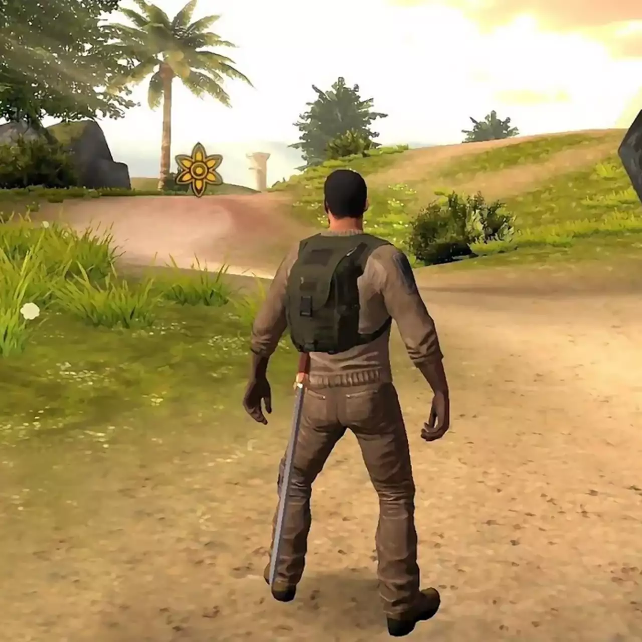 В Google Play можна безкоштовно завантажити «мобільну Uncharted»