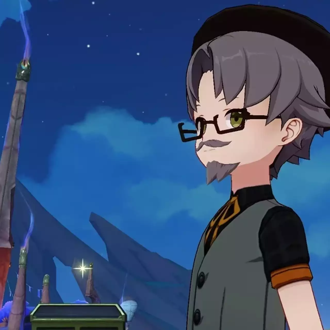 Genshin Impact'ta Ay Işığında Dans: bir fotoğrafçı nasıl bulunur