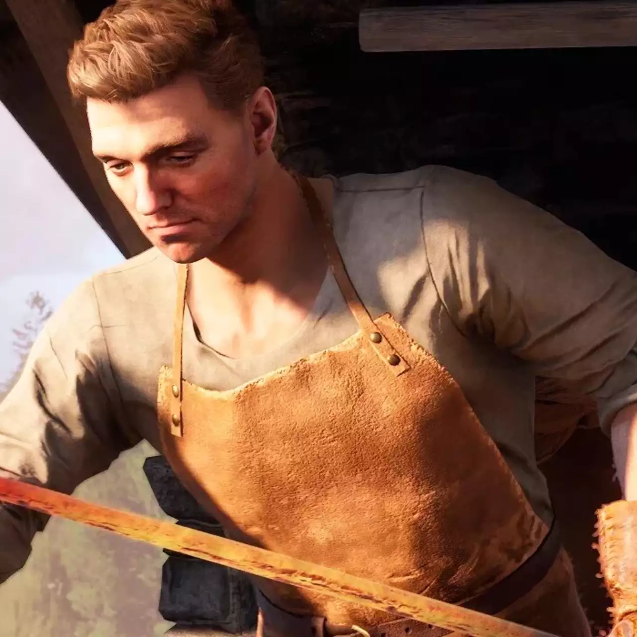 Kingdom Come: Deliverance 2 Actors Showcase Real-Life Medieval Weapon Training Kingdom Come: Deliverance 2 Actors Showcase Real-Life Medieval Weapon Training