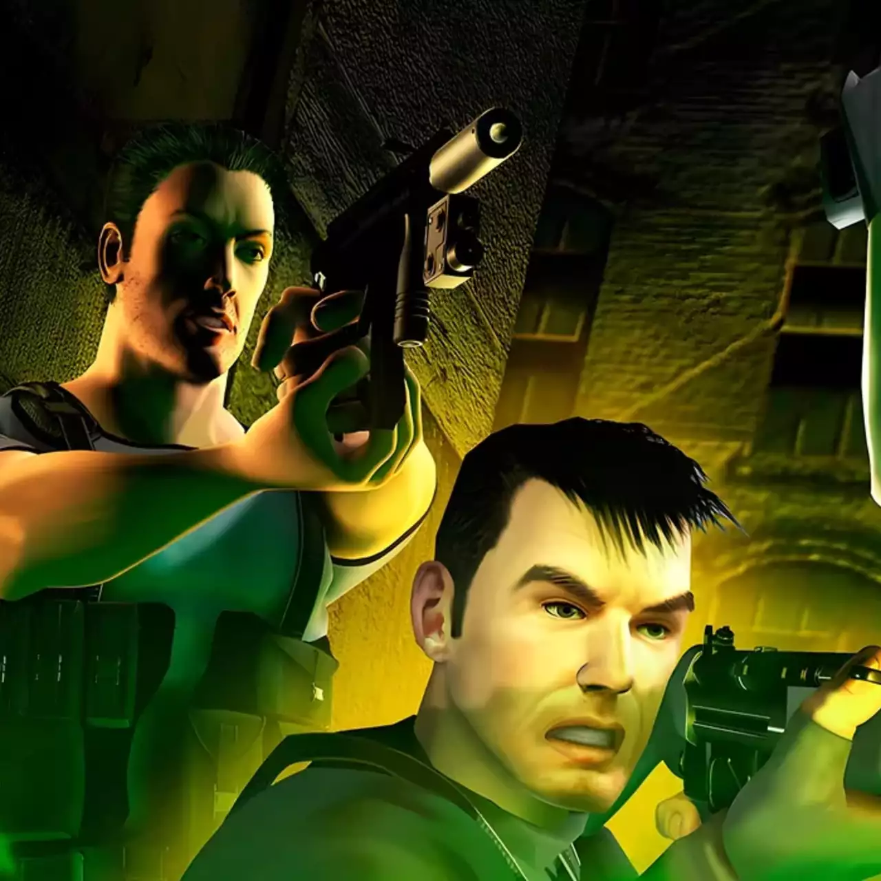 Leaked Screenshots Reveal New Game from Days Gone Creators, Possible Syphon Filter Connection Leaked Screenshots Reveal New Game from Days Gone Creators, Possible Syphon Filter Connection