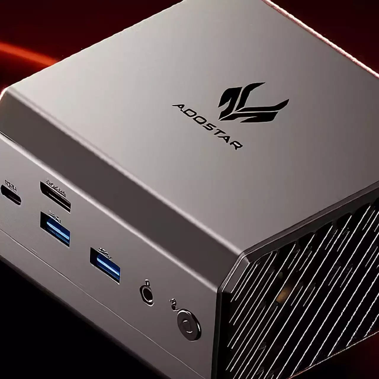 Представлений міні-ПК Aoostar з потужним процесором Ryzen AI Представлений міні-ПК Aoostar з потужним процесором Ryzen AI