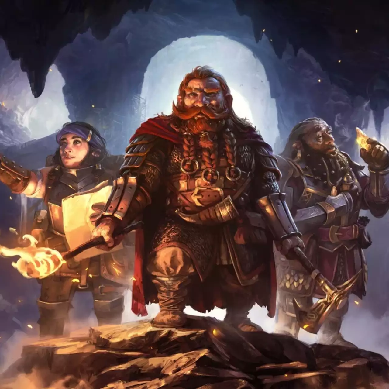 В EGS можна безкоштовно забрати виживця The Lord of the Rings: Return to Moria В EGS можна безкоштовно забрати виживця The Lord of the Rings: Return to Moria