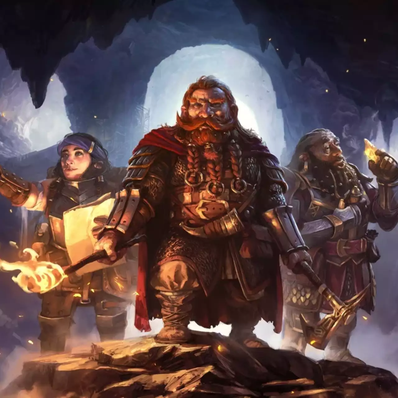 EGS Memberikan Game Bertahan Hidup The Lord of the Rings: Return to Moria Secara Gratis