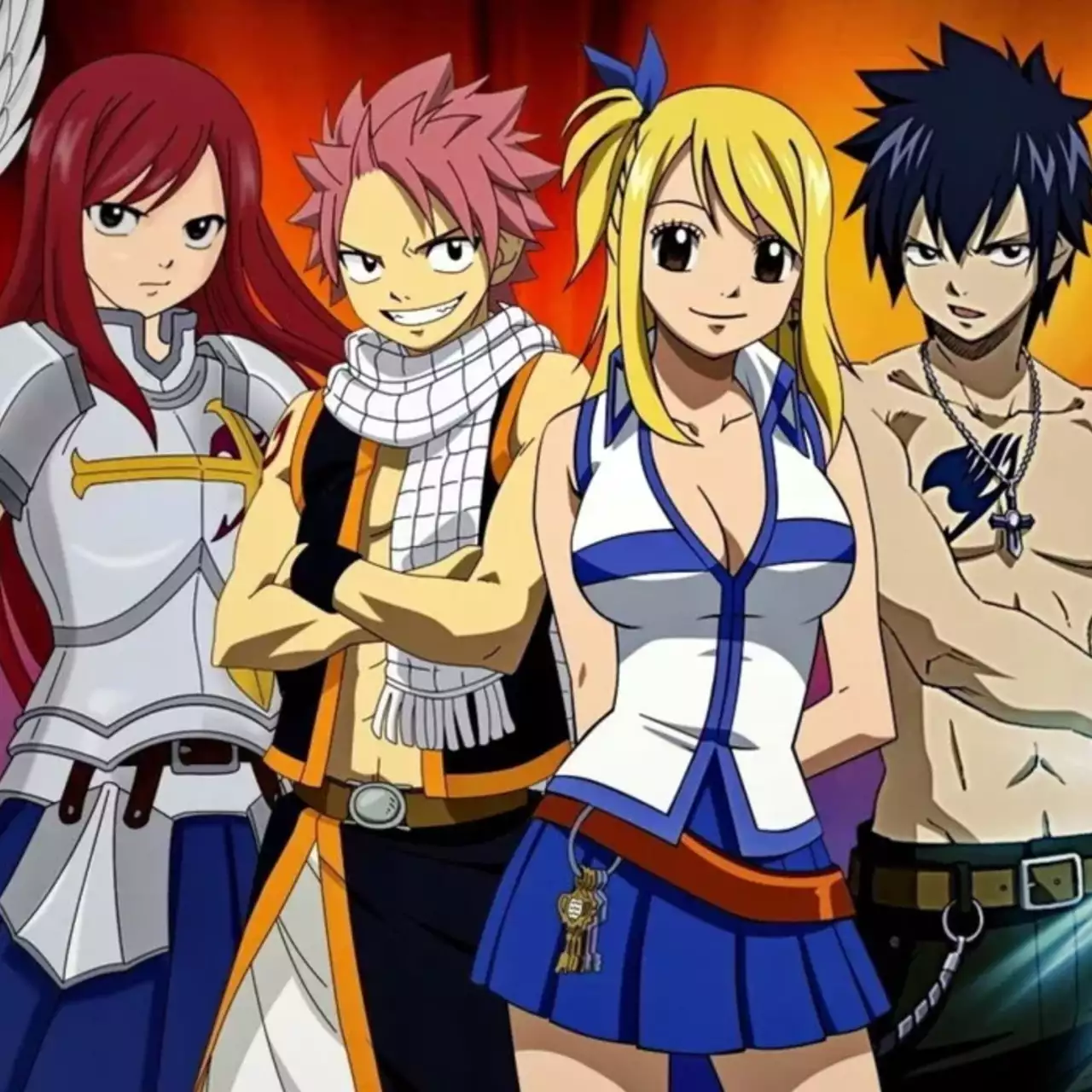 Novo Fairy Tail RPG Agora Disponível no PC