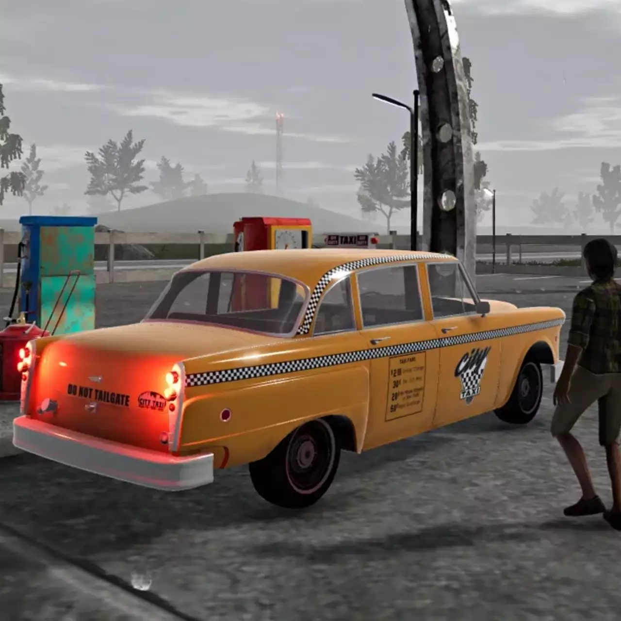 Sandbox de Mundo Aberto Driveland Agora Disponível no Steam