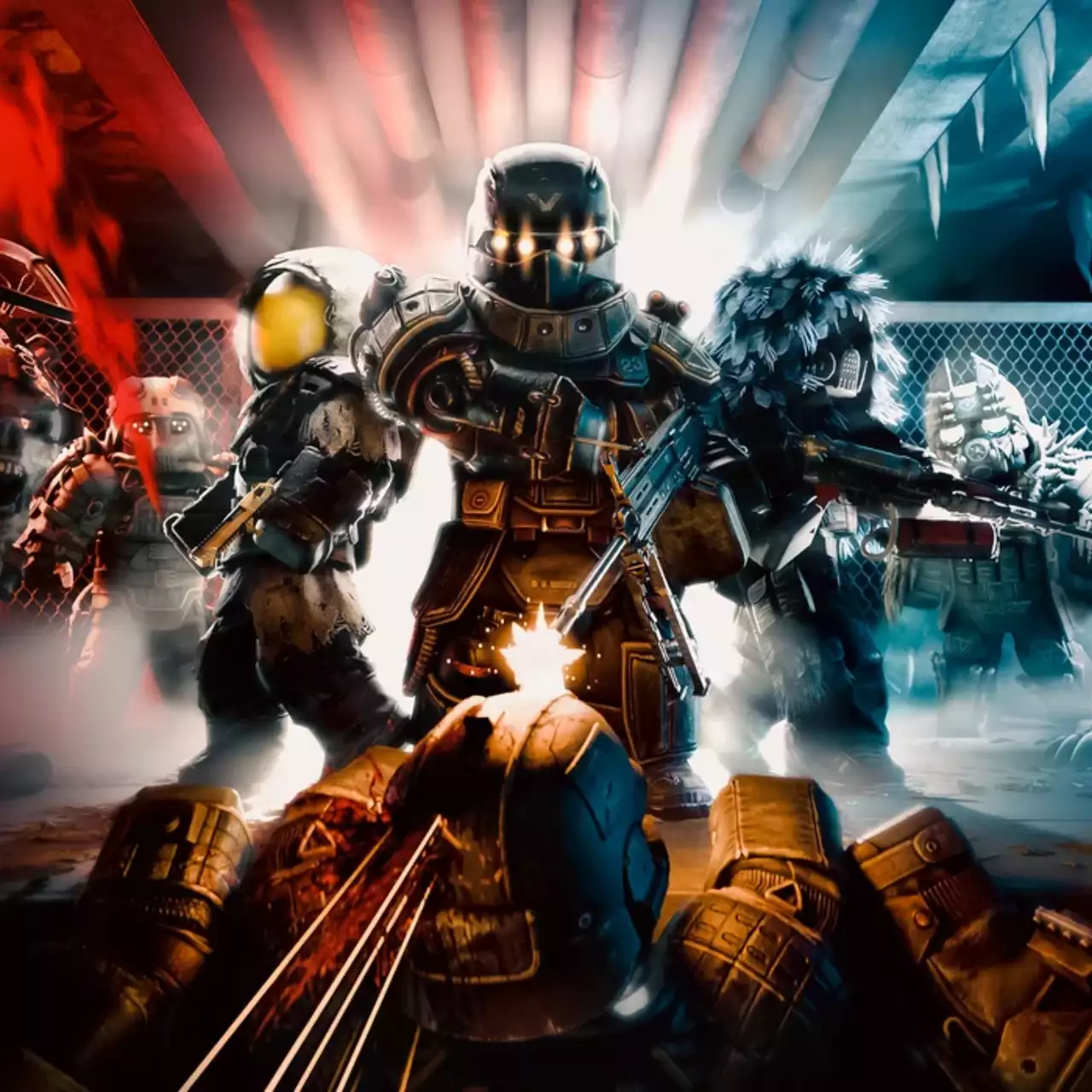 На The Game Awards 2024 раптово з'явилися розробники MMO-шутера STALCRAFT: X з трейлером нового режиму «Операції» На The Game Awards 2024 раптово з'явилися розробники MMO-шутера STALCRAFT: X з трейлером нового режиму «Операції»