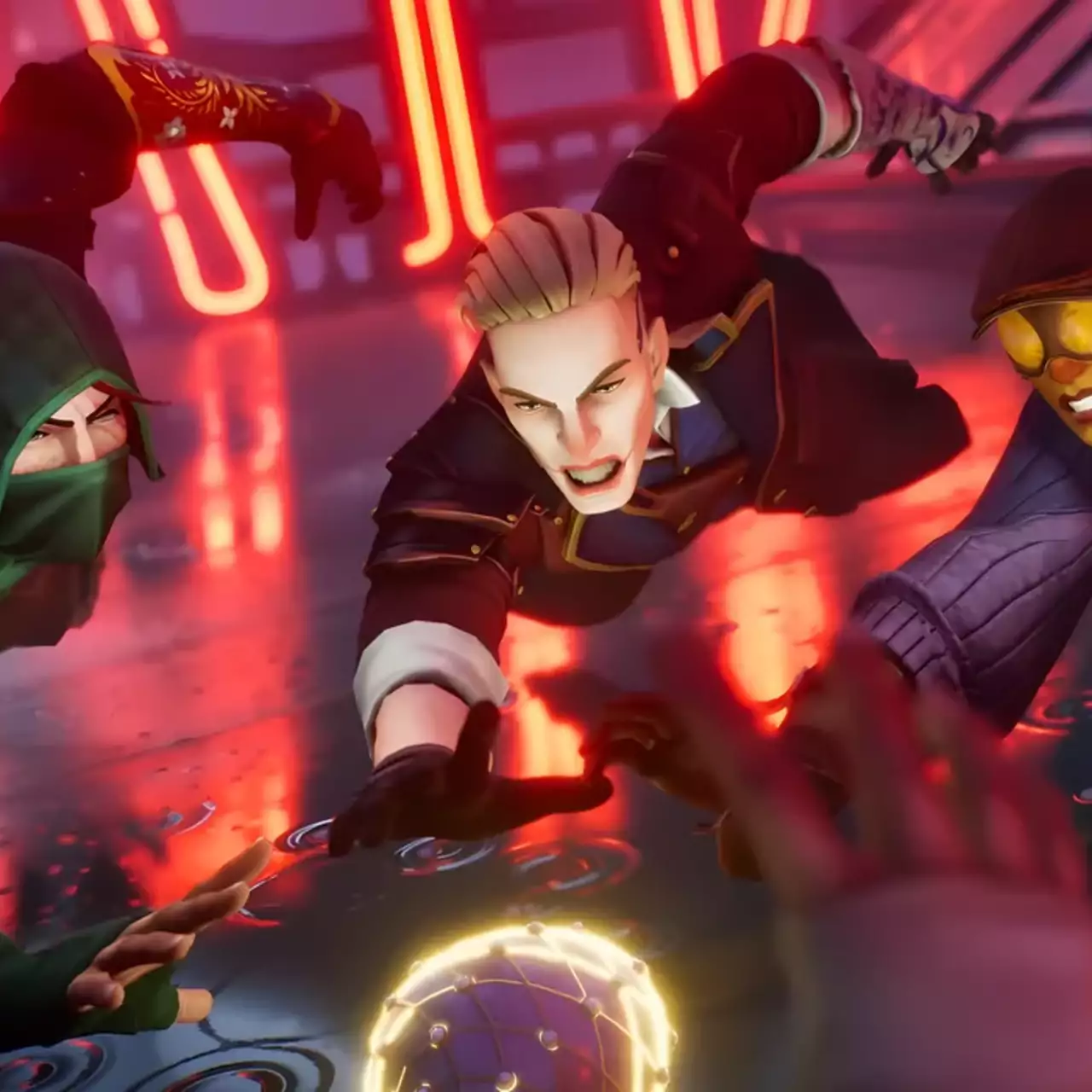 Вийшов трейлер PvPvE-екшена Thick As Thieves від автора Deus Ex Вийшов трейлер PvPvE-екшена Thick As Thieves від автора Deus Ex