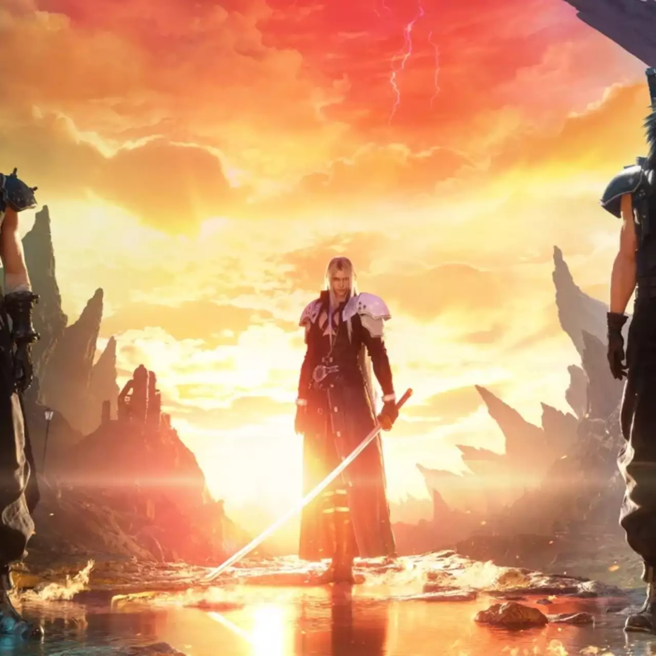 PC-версія Final Fantasy VII: Rebirth вийде в січні 2025 року