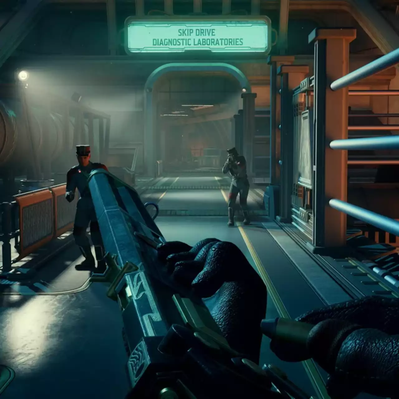 The Outer Worlds 2 Gameplay Trailer Released — 2025 Release