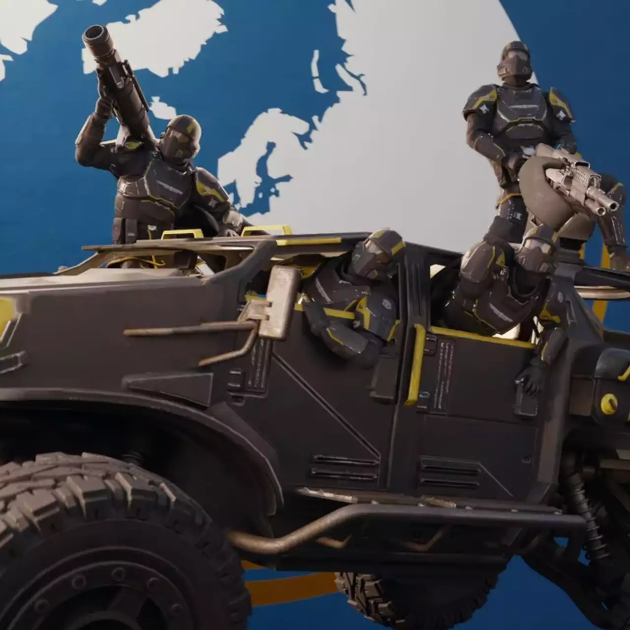 Для Helldivers 2 вийшло велике оновлення з Ілюмінатами та міськими картами Для Helldivers 2 вийшло велике оновлення з Ілюмінатами та міськими картами