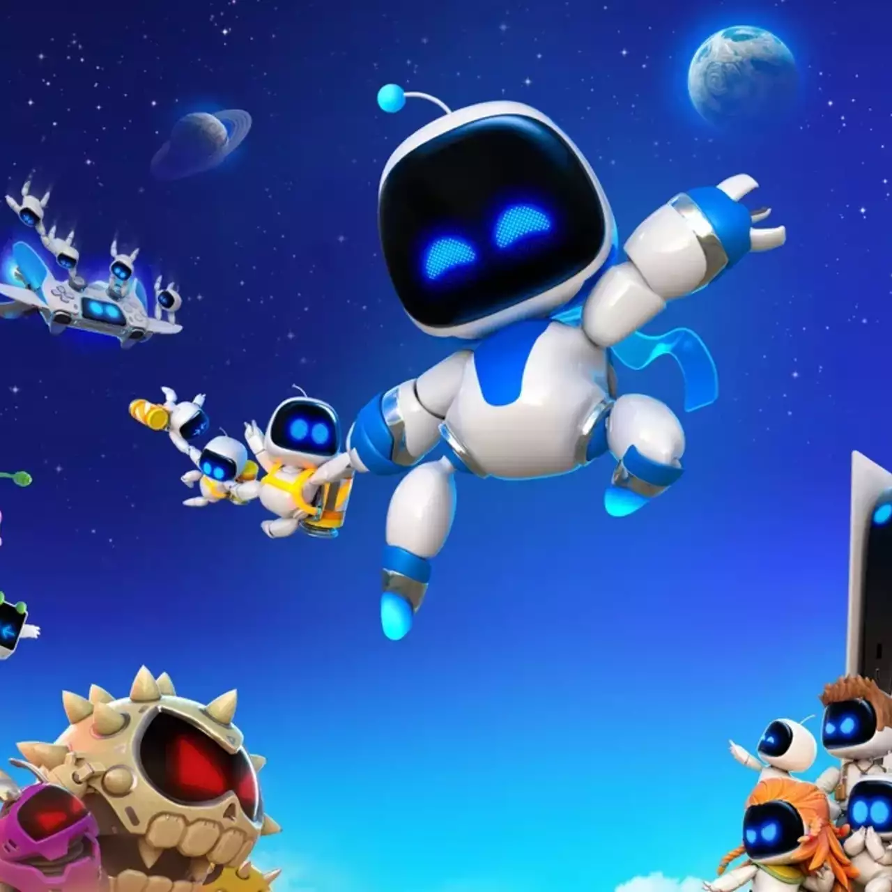 Astro Bot Named Game of the Year at The Game Awards 2024