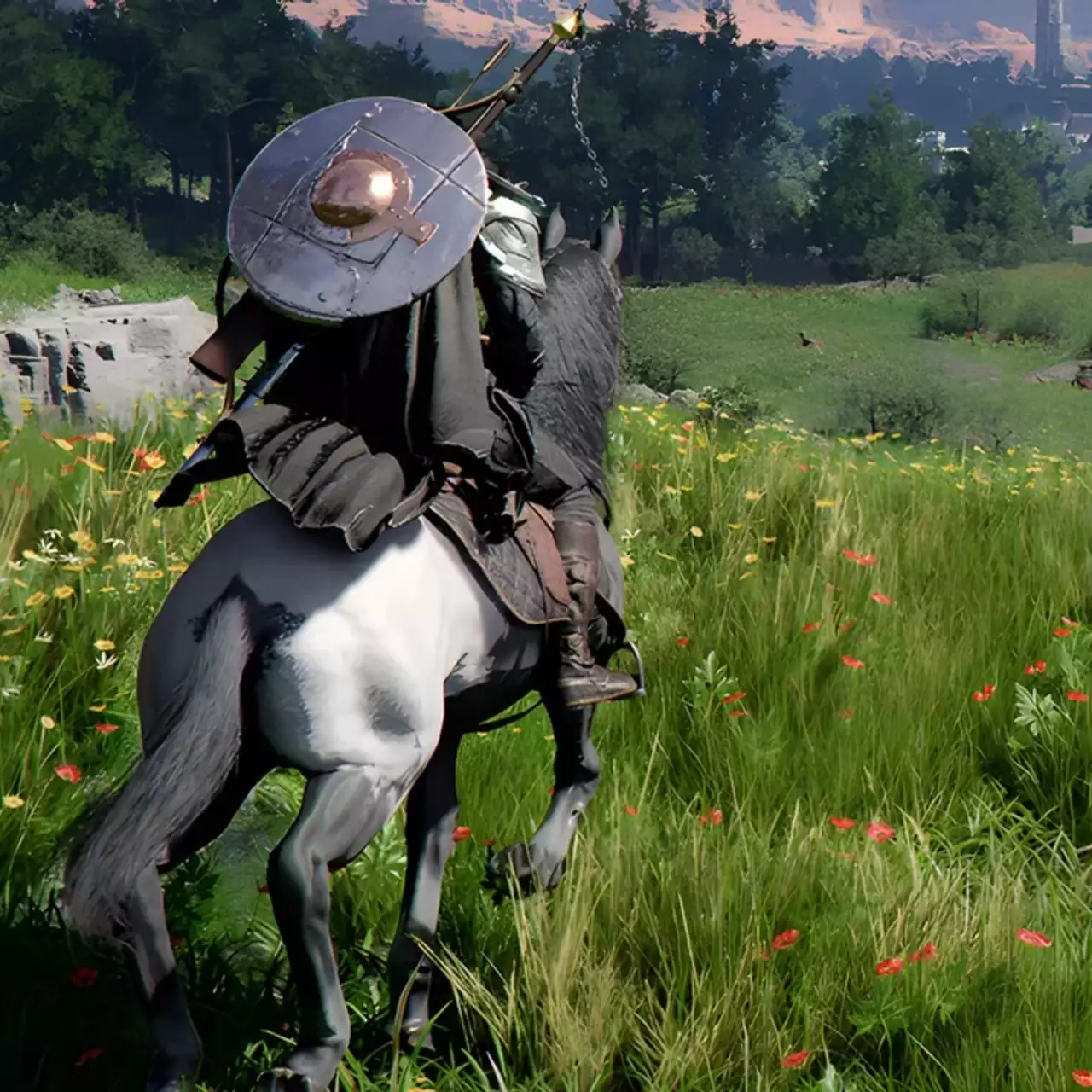 New Gameplay for the Massive Open-World RPG Crimson Desert Unveiled New Gameplay for the Massive Open-World RPG Crimson Desert Unveiled