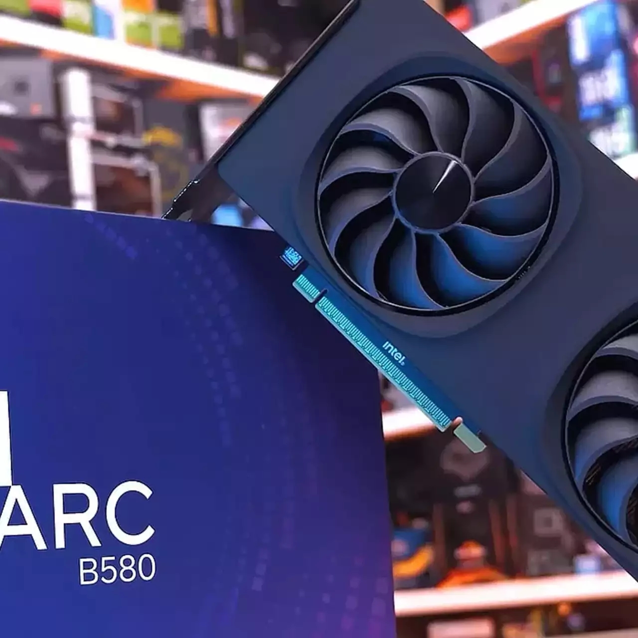 Незалежні тести підтвердили міць Intel Arc B580, як найкращої з бюджетних відеокарт