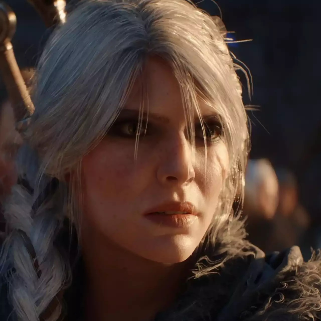 На сайті The Witcher 4 з'явилися шпалери з російською версією логотипа